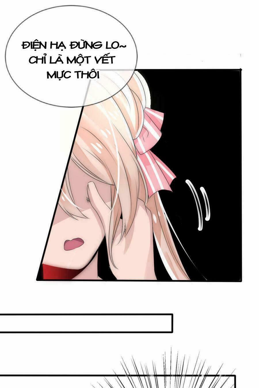 Kế Hoạch Sủng Ái Của Tiểu Công Chúa 15 trang 24