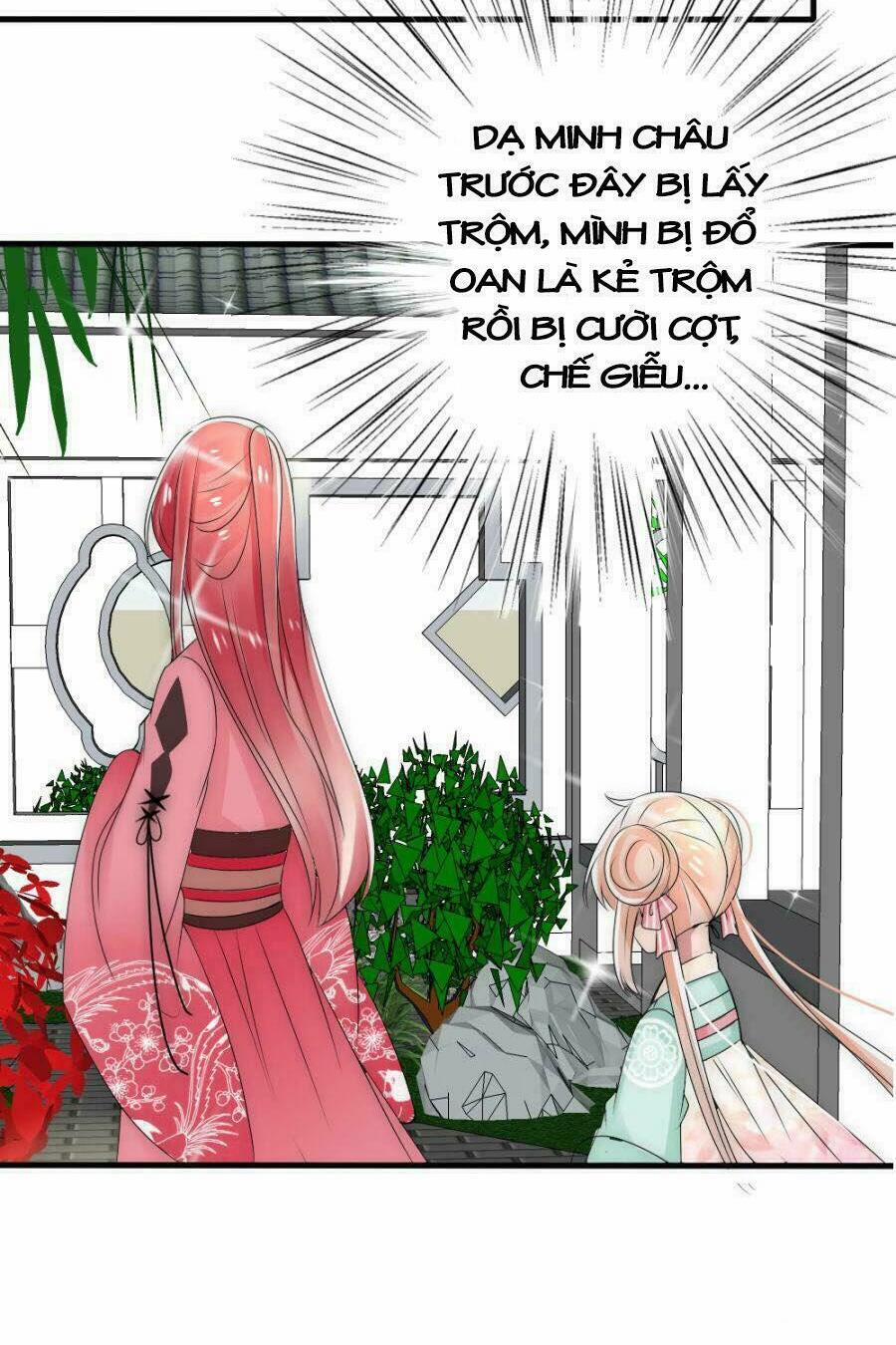 Kế Hoạch Sủng Ái Của Tiểu Công Chúa 15 trang 25