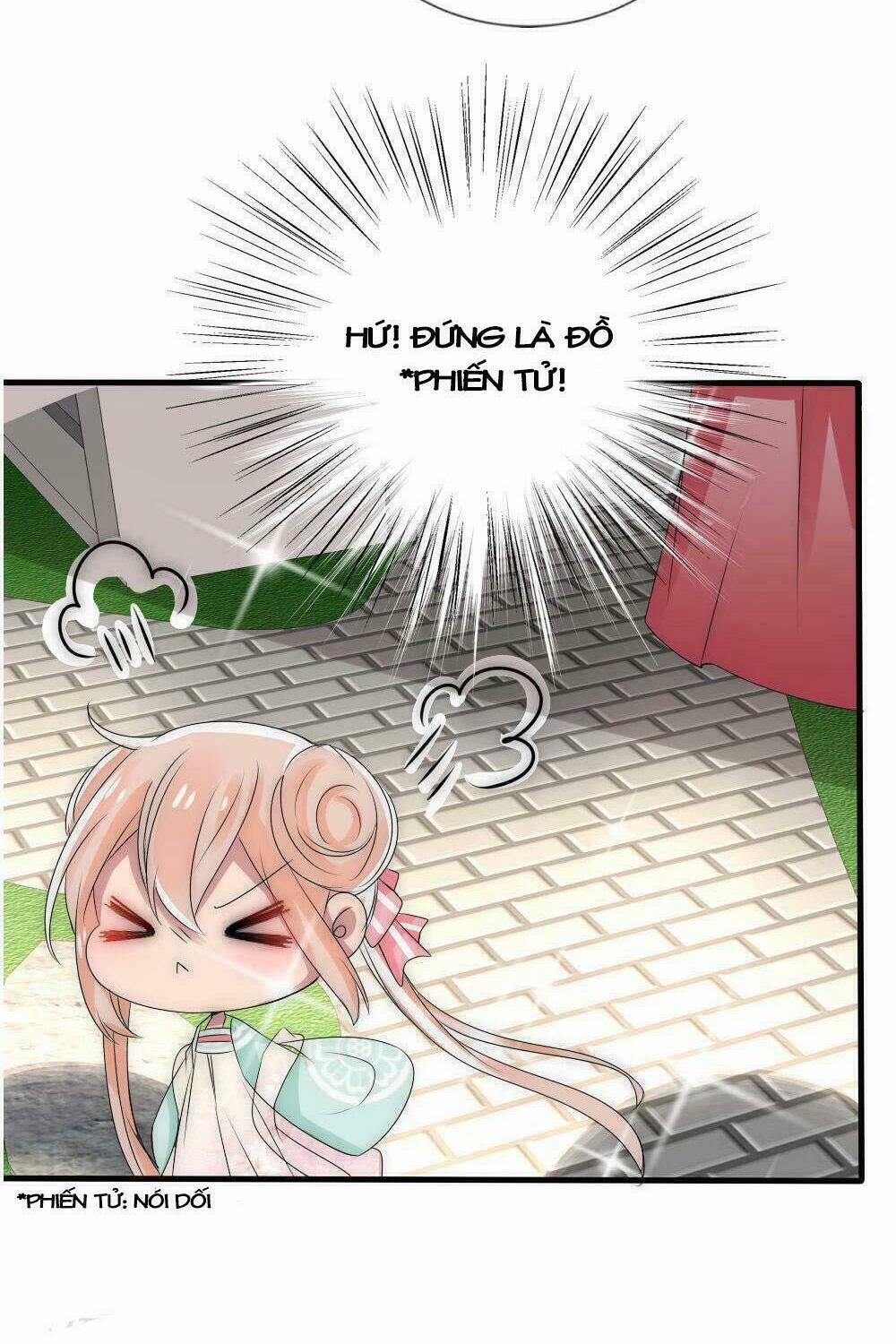 Kế Hoạch Sủng Ái Của Tiểu Công Chúa 15 trang 27