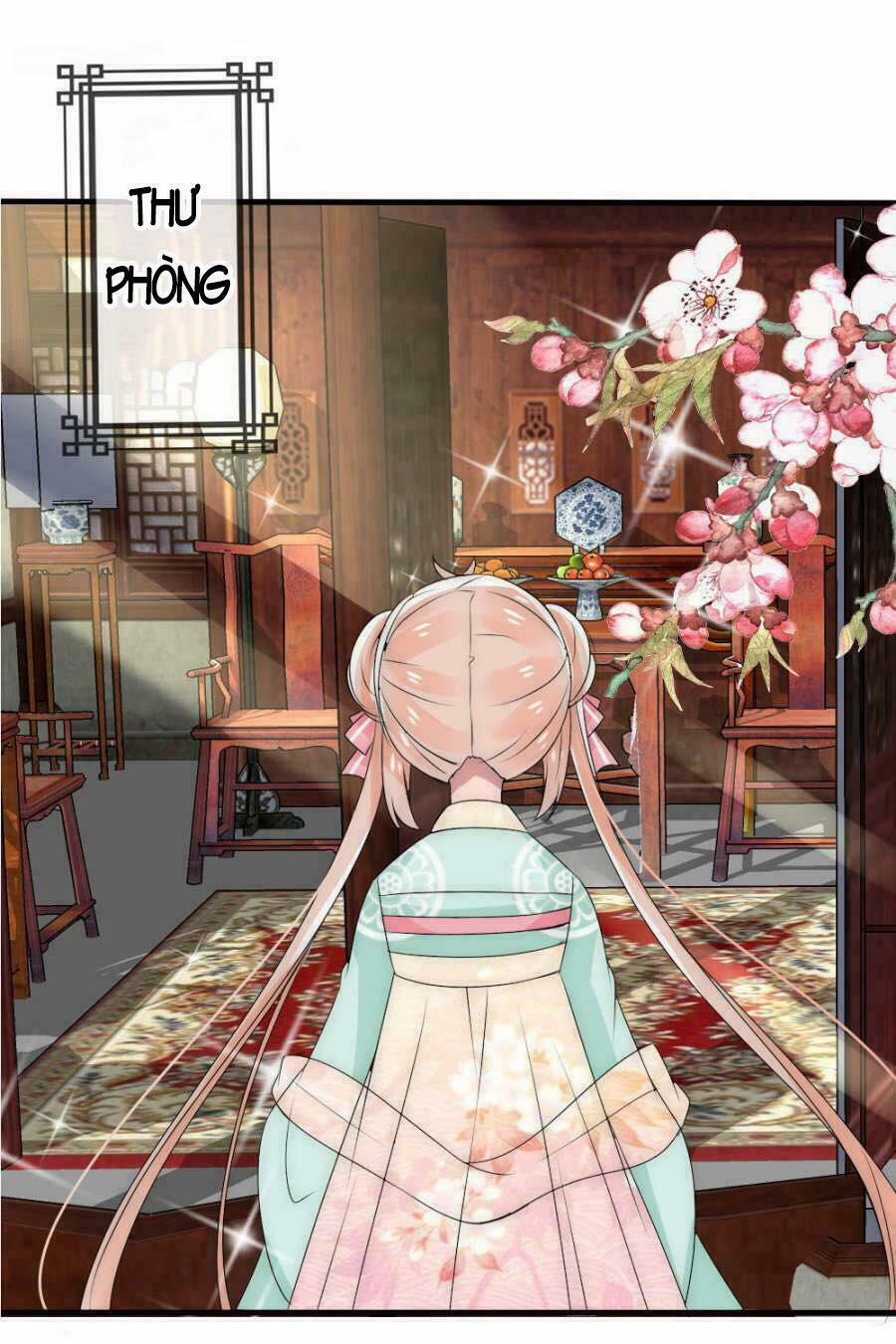 Kế Hoạch Sủng Ái Của Tiểu Công Chúa 15 trang 28