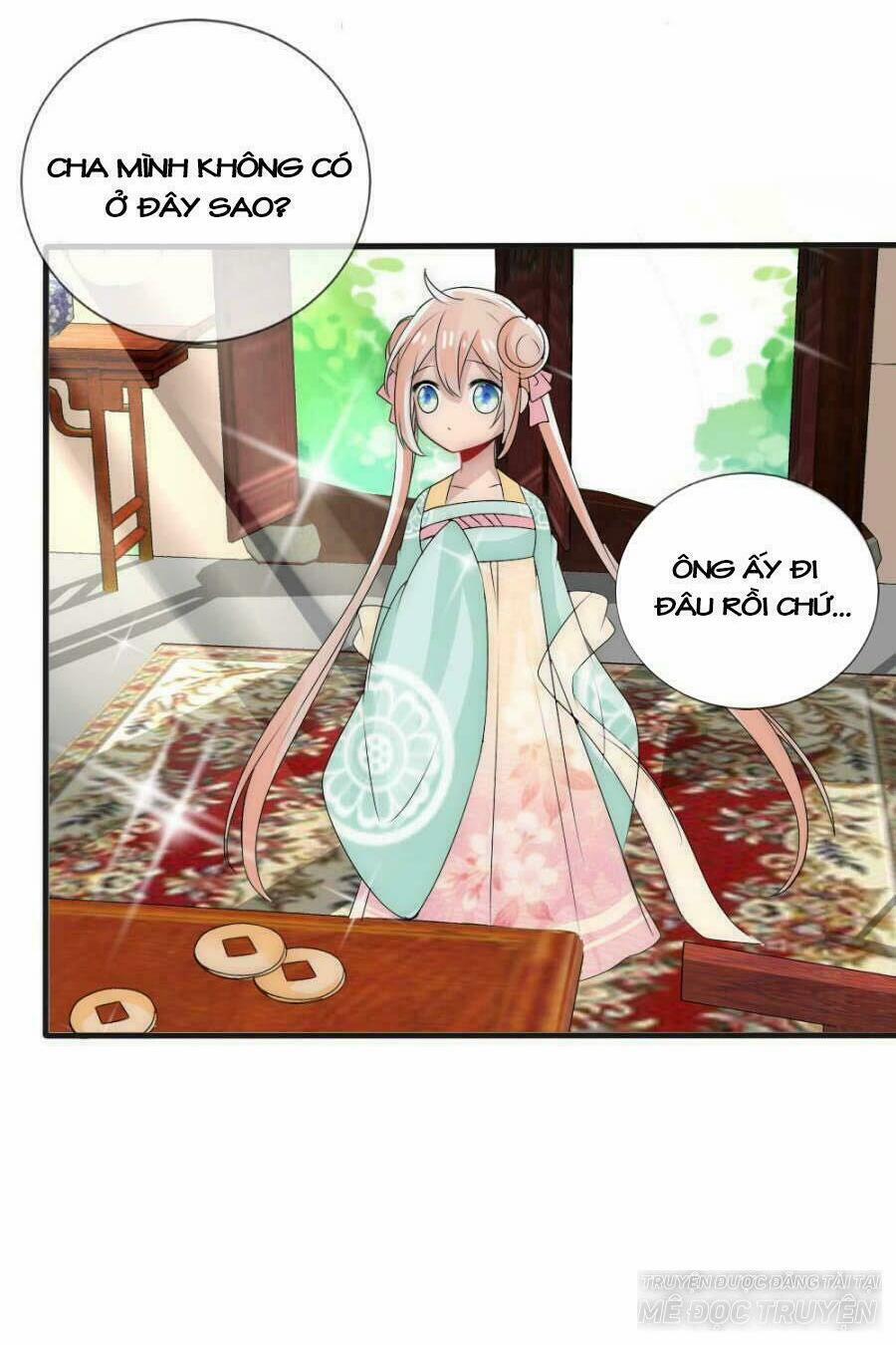 Kế Hoạch Sủng Ái Của Tiểu Công Chúa 15 trang 29