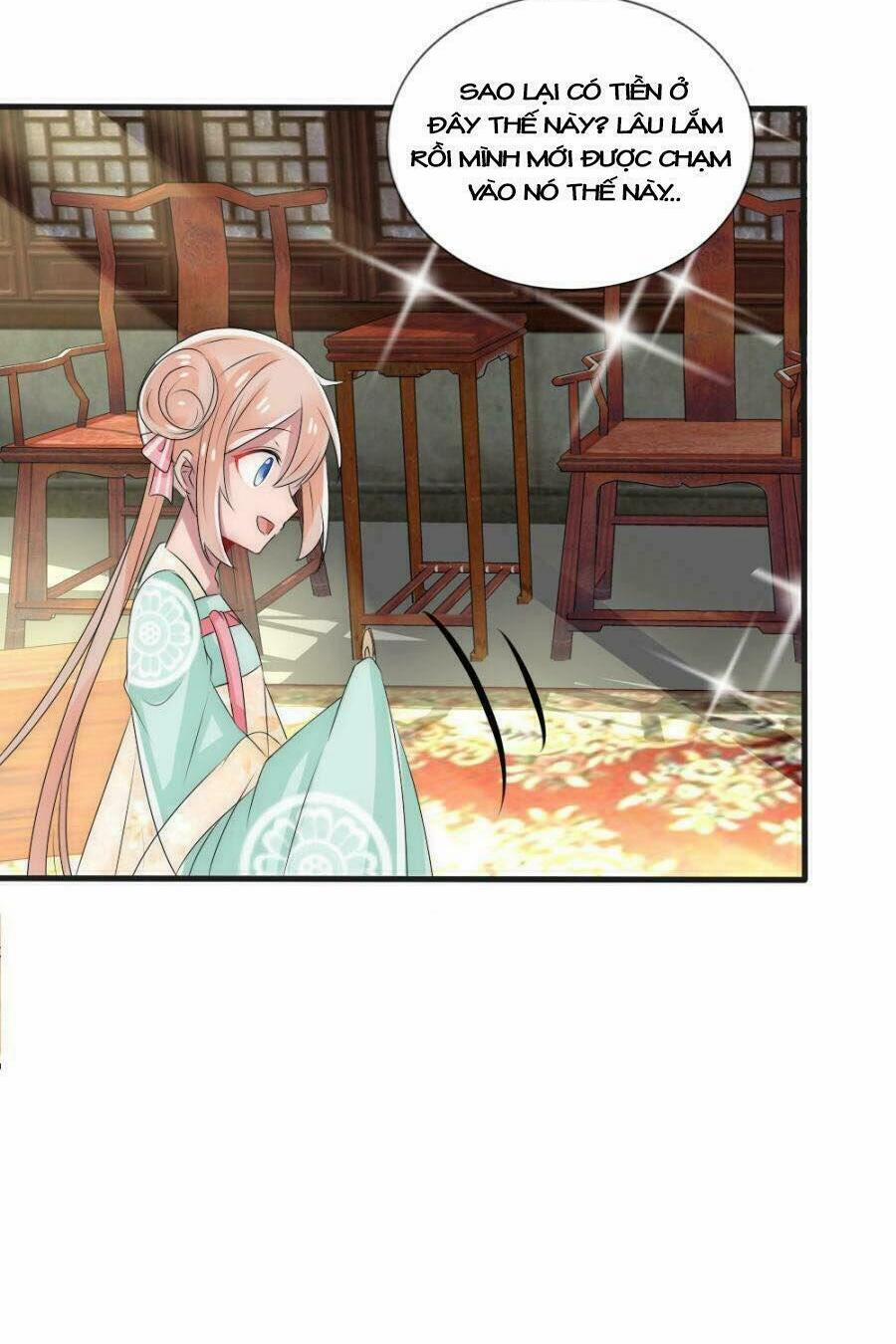 Kế Hoạch Sủng Ái Của Tiểu Công Chúa 15 trang 31