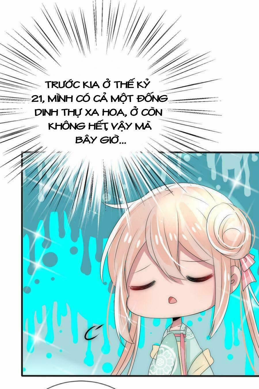 Kế Hoạch Sủng Ái Của Tiểu Công Chúa 15 trang 32