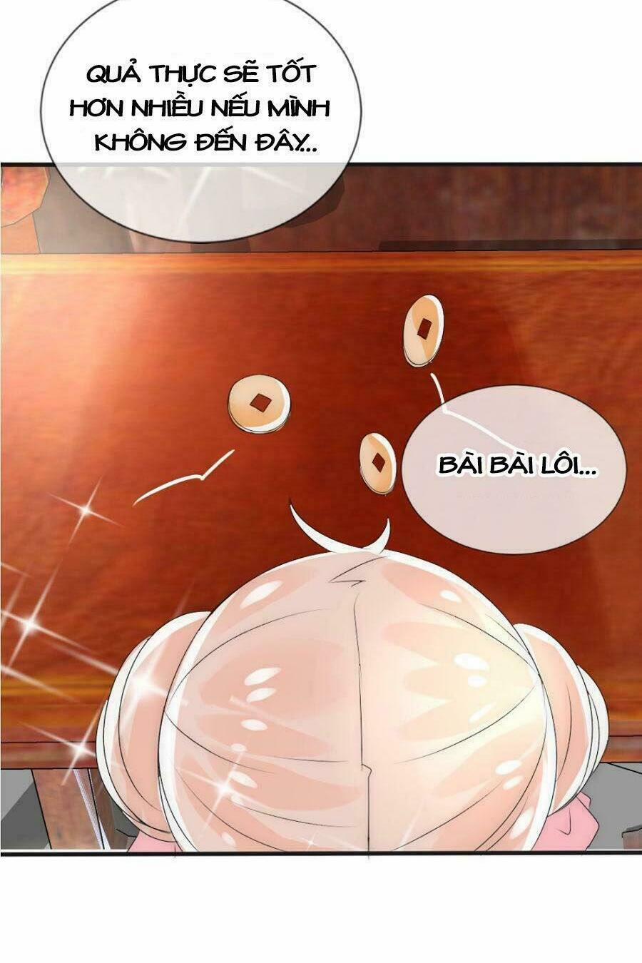 Kế Hoạch Sủng Ái Của Tiểu Công Chúa 15 trang 33