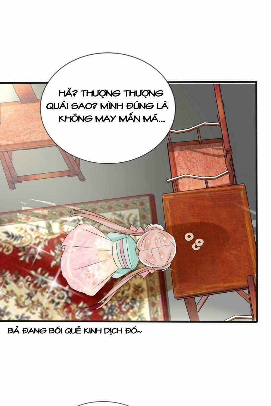 Kế Hoạch Sủng Ái Của Tiểu Công Chúa 15 trang 34