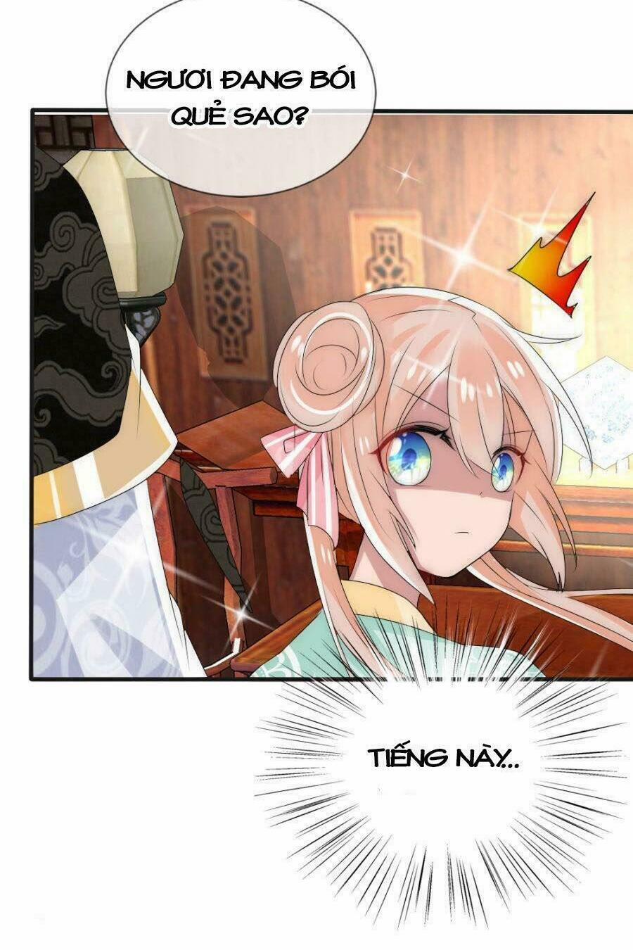 Kế Hoạch Sủng Ái Của Tiểu Công Chúa 15 trang 35