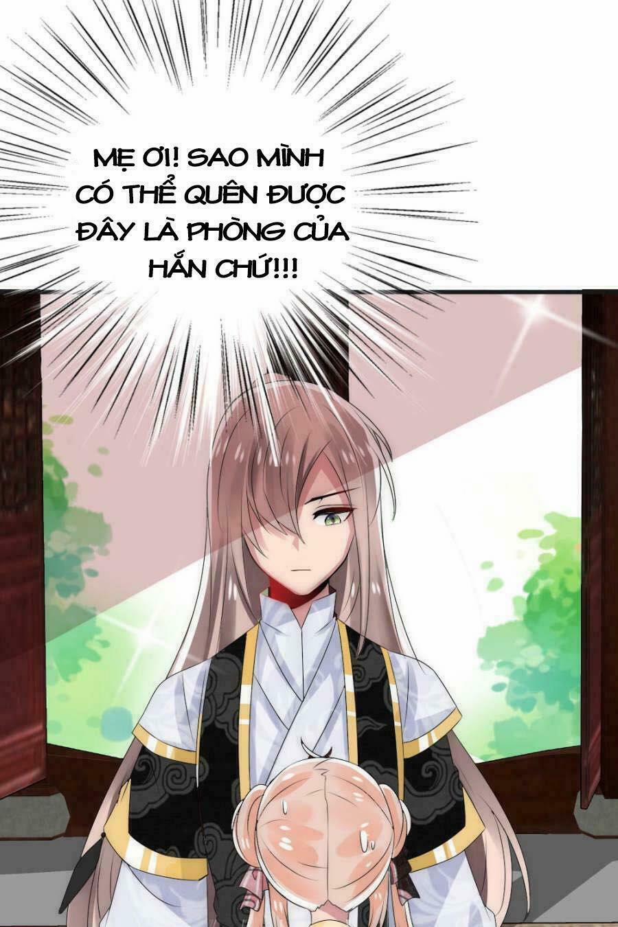 Kế Hoạch Sủng Ái Của Tiểu Công Chúa 15 trang 36