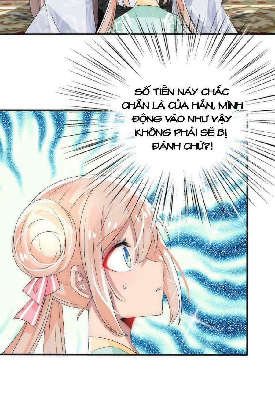 Kế Hoạch Sủng Ái Của Tiểu Công Chúa 15 trang 37