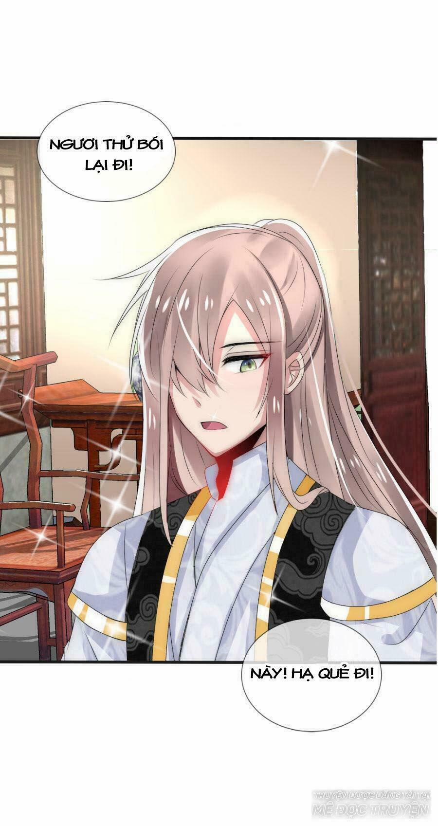 Kế Hoạch Sủng Ái Của Tiểu Công Chúa 15 trang 38