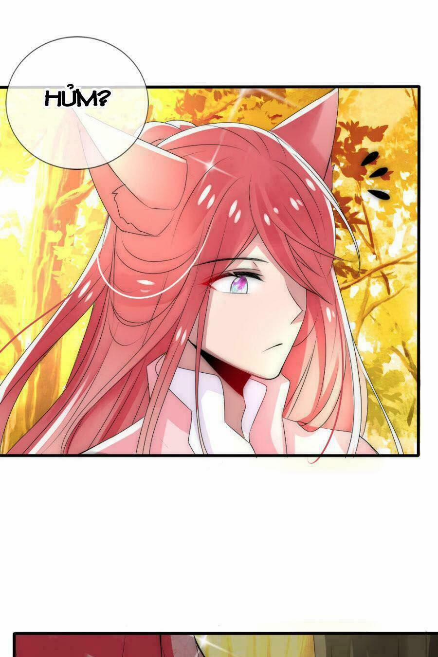 Kế Hoạch Sủng Ái Của Tiểu Công Chúa 15 trang 4