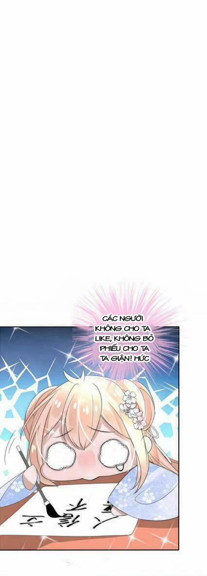 Kế Hoạch Sủng Ái Của Tiểu Công Chúa 15 trang 40