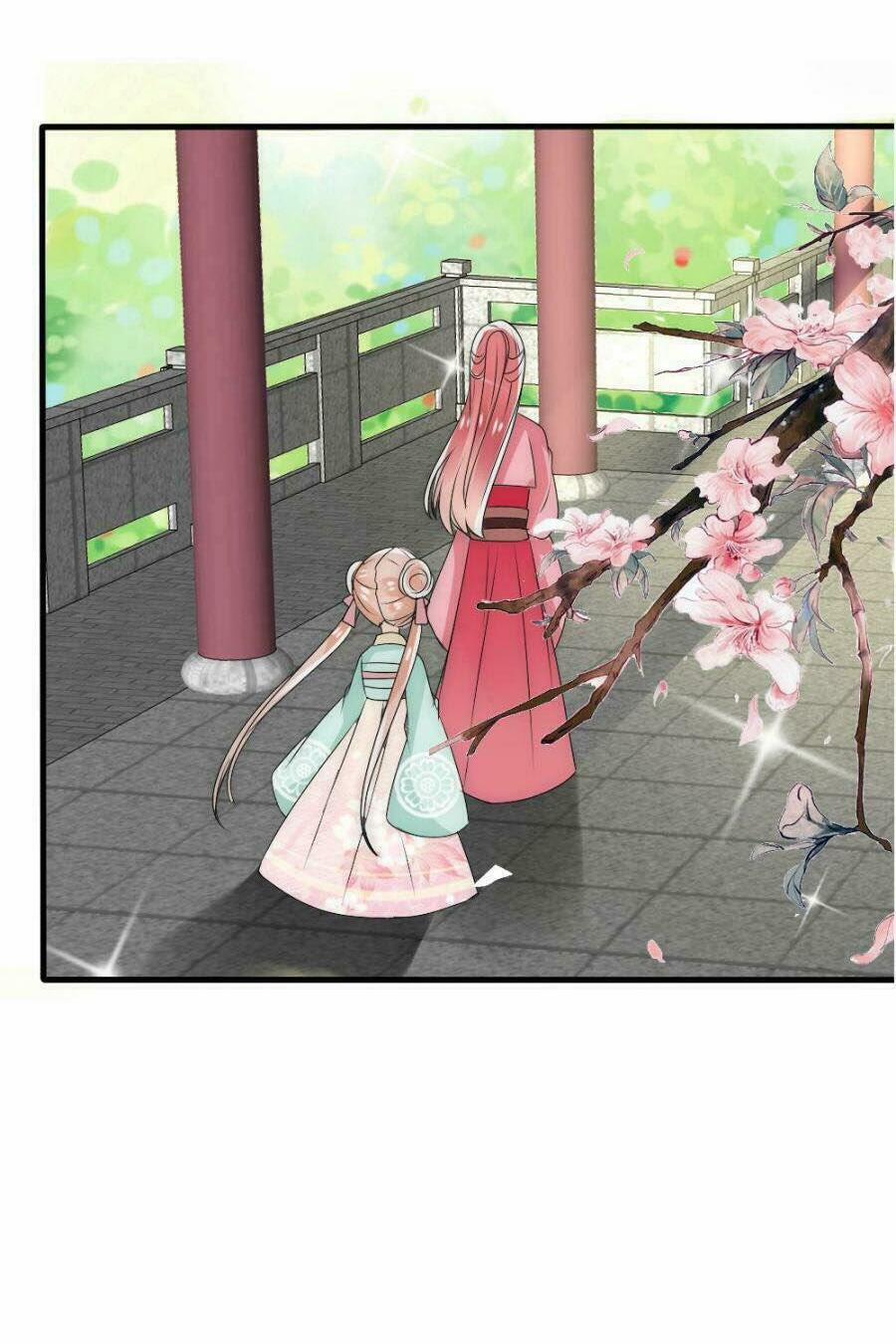 Kế Hoạch Sủng Ái Của Tiểu Công Chúa 16 trang 13