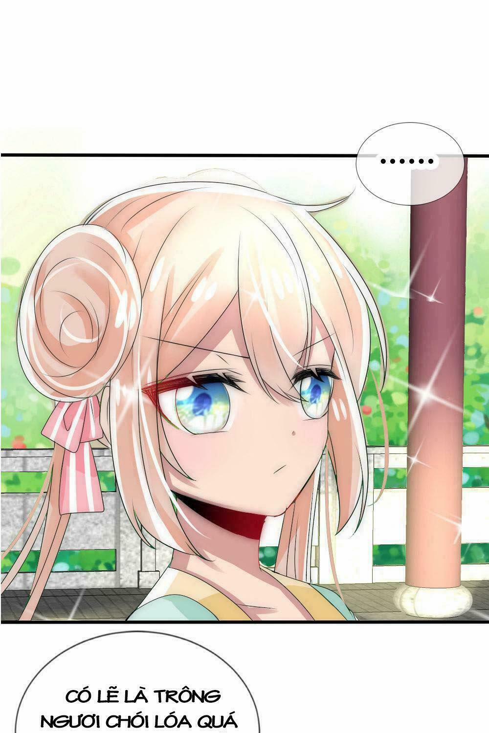 Kế Hoạch Sủng Ái Của Tiểu Công Chúa 16 trang 16