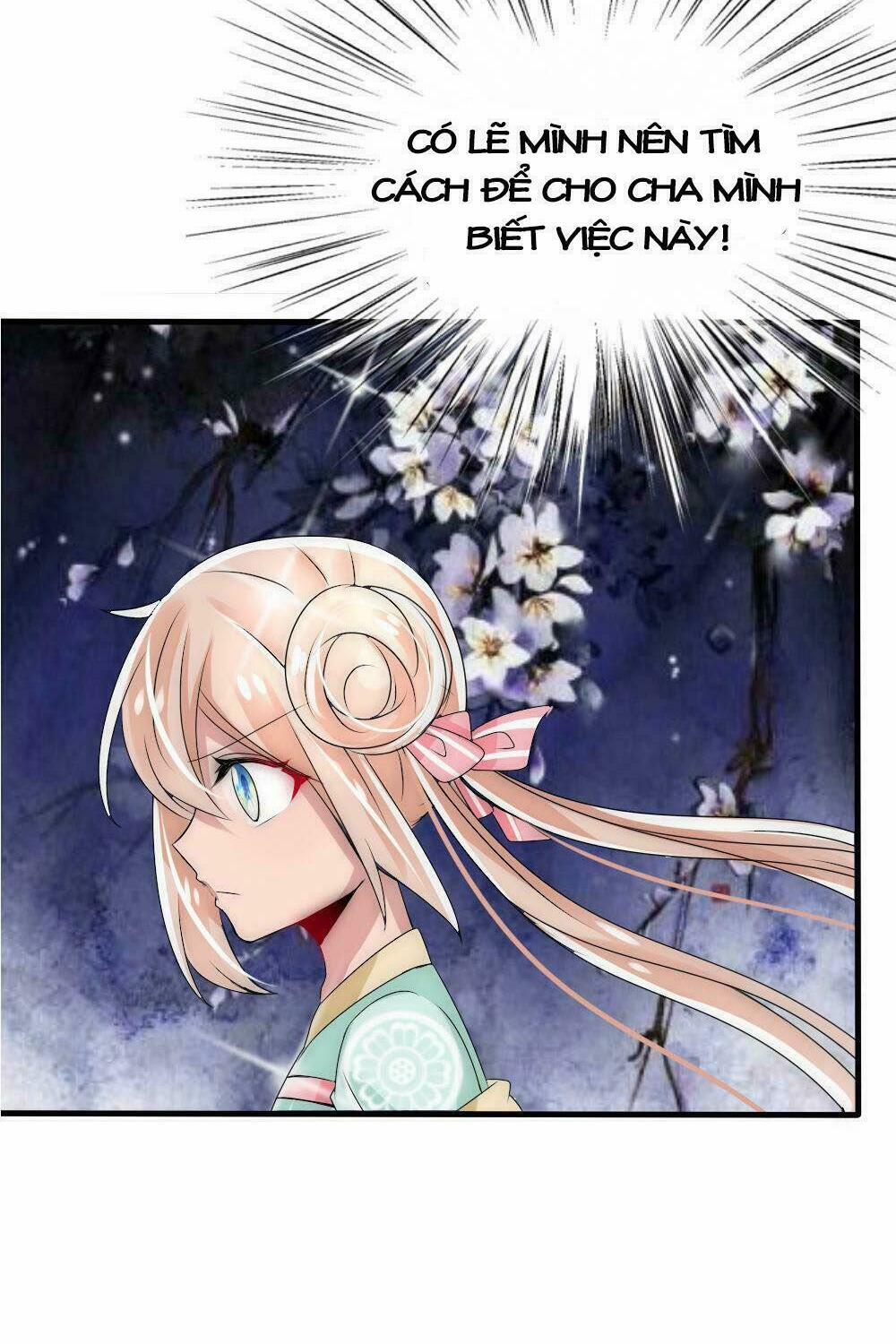 Kế Hoạch Sủng Ái Của Tiểu Công Chúa 16 trang 19