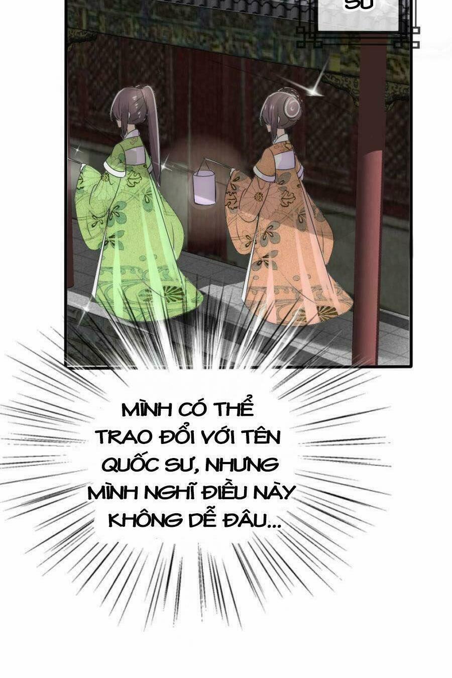 Kế Hoạch Sủng Ái Của Tiểu Công Chúa 16 trang 21