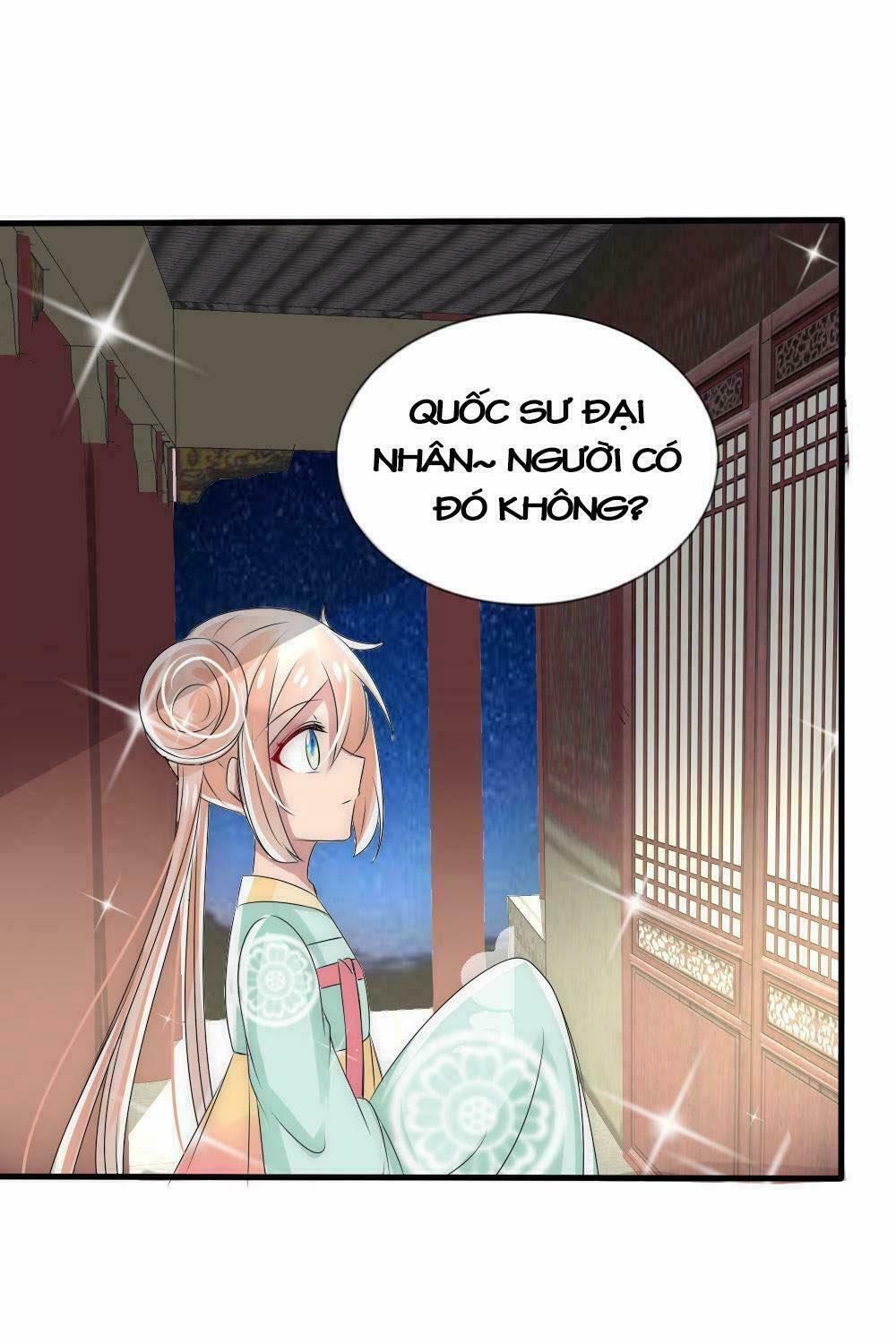 Kế Hoạch Sủng Ái Của Tiểu Công Chúa 16 trang 24