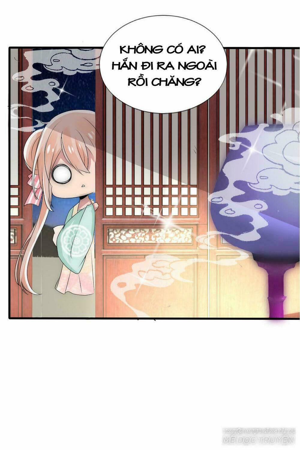 Kế Hoạch Sủng Ái Của Tiểu Công Chúa 16 trang 25