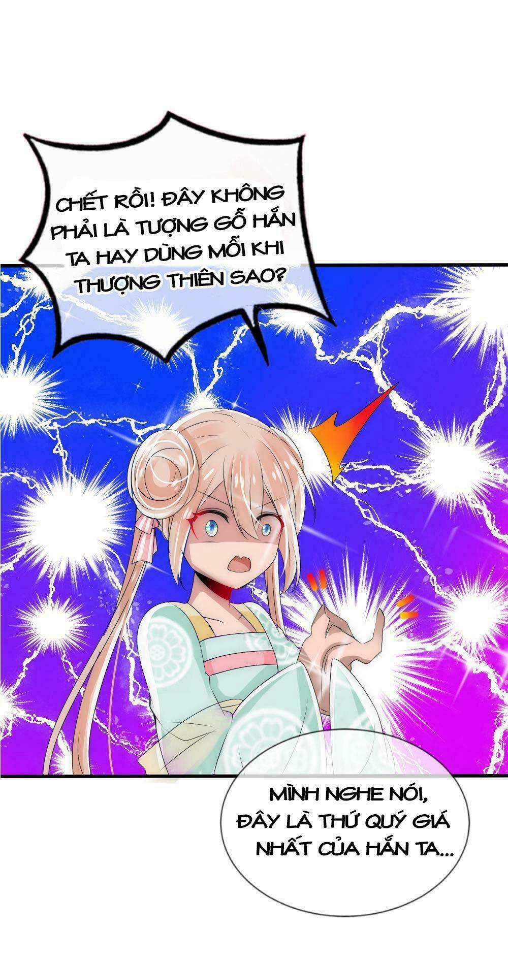 Kế Hoạch Sủng Ái Của Tiểu Công Chúa 16 trang 28