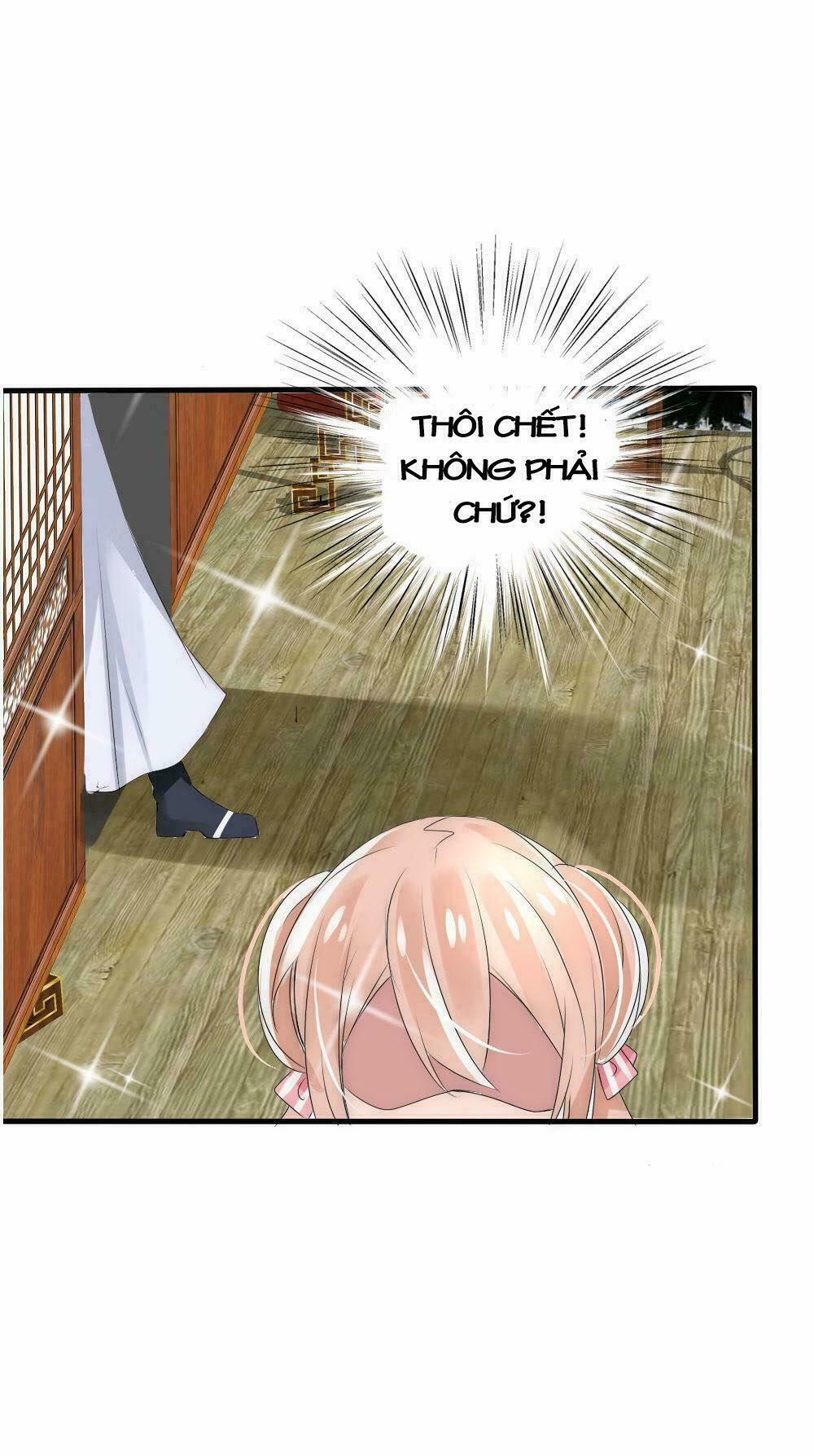 Kế Hoạch Sủng Ái Của Tiểu Công Chúa 16 trang 30