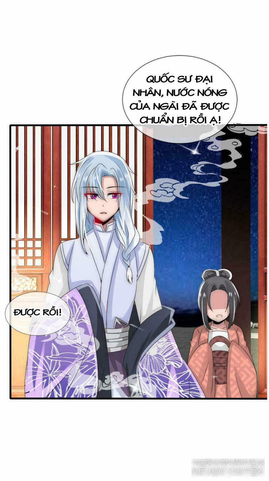 Kế Hoạch Sủng Ái Của Tiểu Công Chúa 16 trang 31