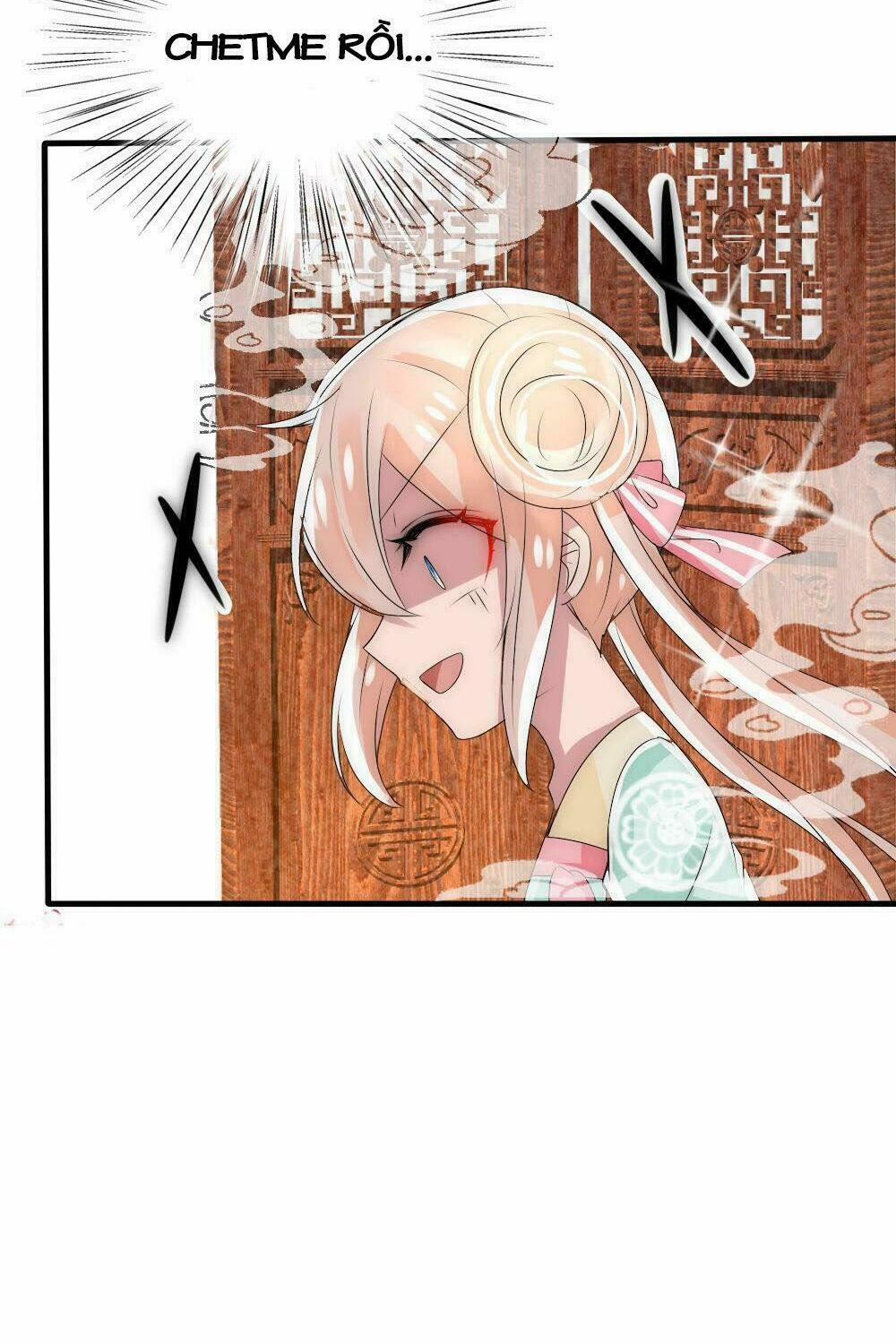 Kế Hoạch Sủng Ái Của Tiểu Công Chúa 16 trang 35