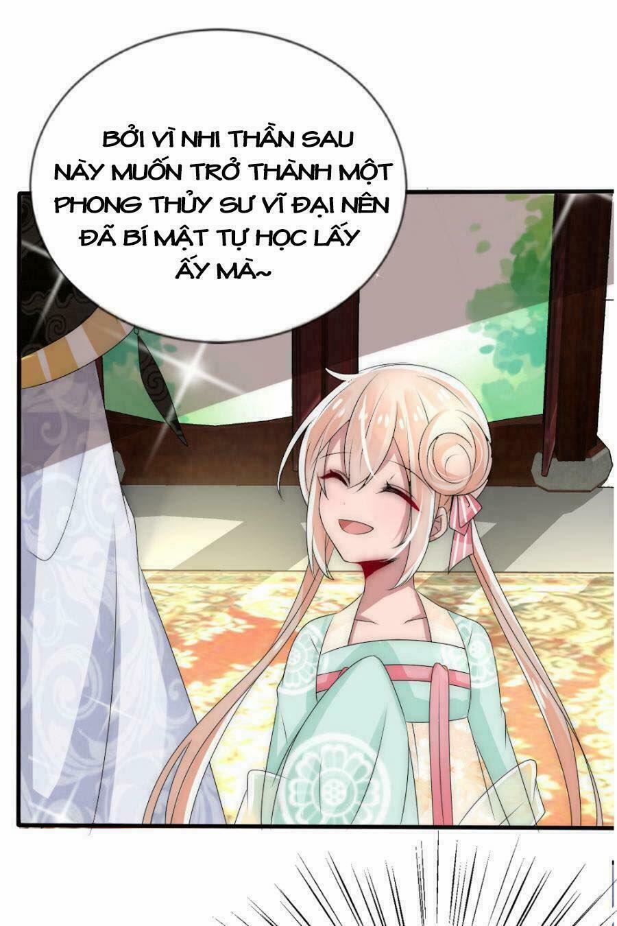 Kế Hoạch Sủng Ái Của Tiểu Công Chúa 16 trang 6