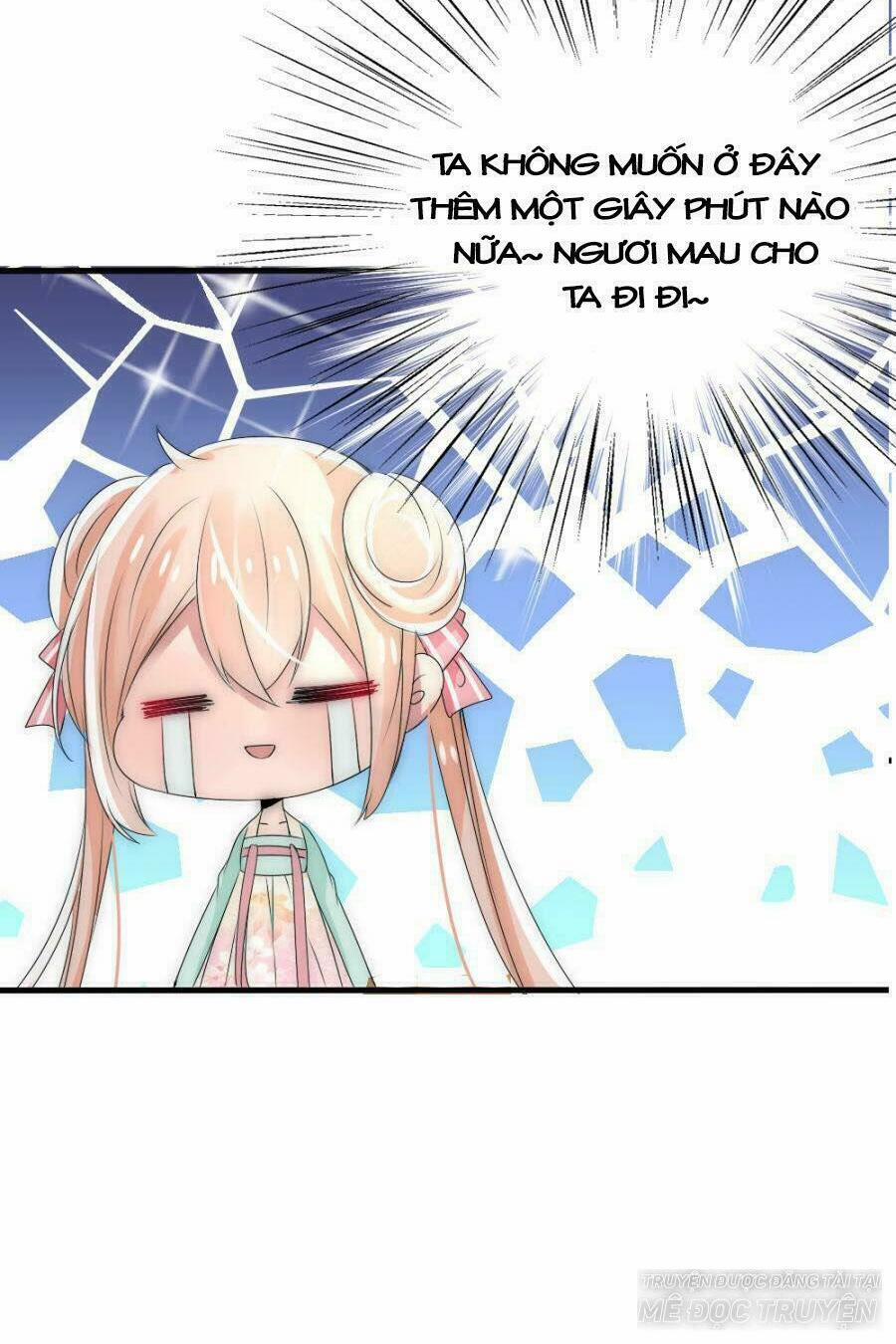 Kế Hoạch Sủng Ái Của Tiểu Công Chúa 16 trang 7