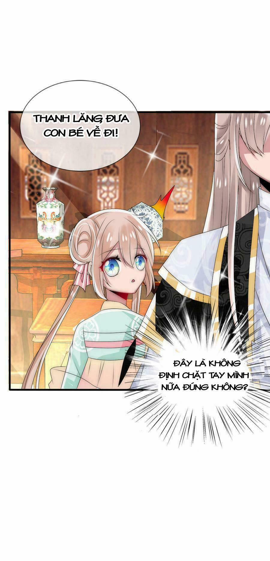 Kế Hoạch Sủng Ái Của Tiểu Công Chúa 16 trang 8