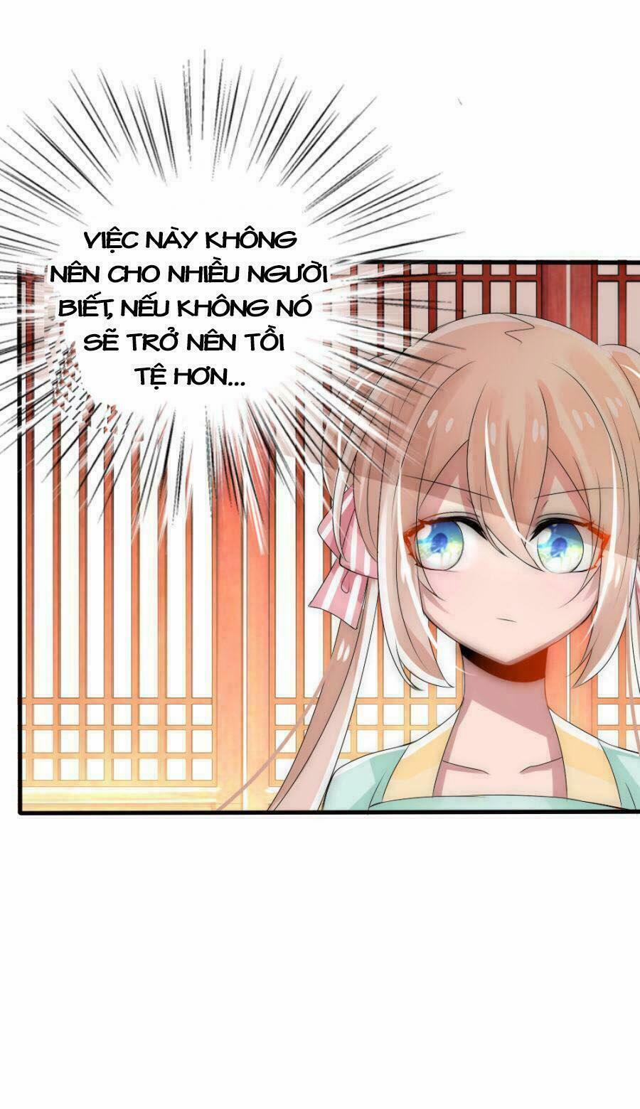 Kế Hoạch Sủng Ái Của Tiểu Công Chúa 17 trang 13