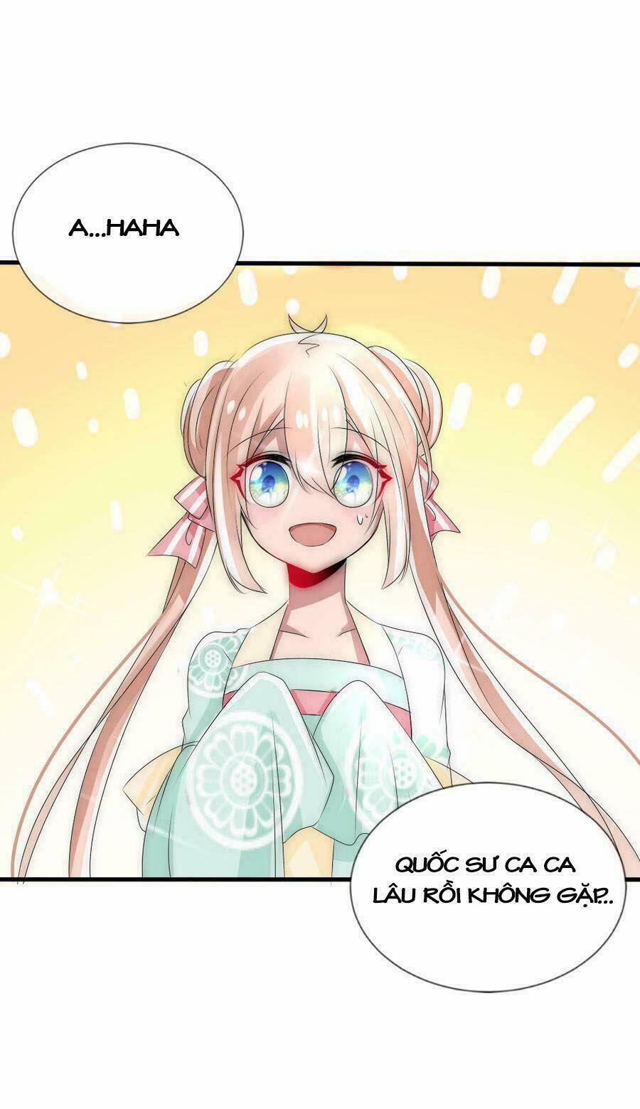 Kế Hoạch Sủng Ái Của Tiểu Công Chúa 17 trang 3