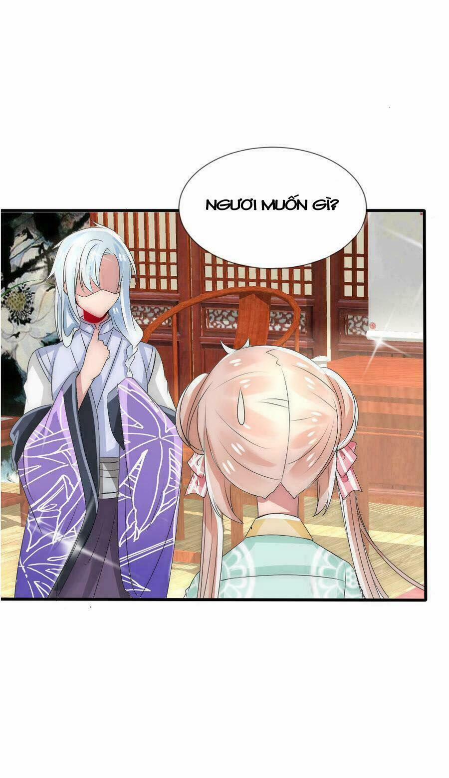 Kế Hoạch Sủng Ái Của Tiểu Công Chúa 17 trang 4