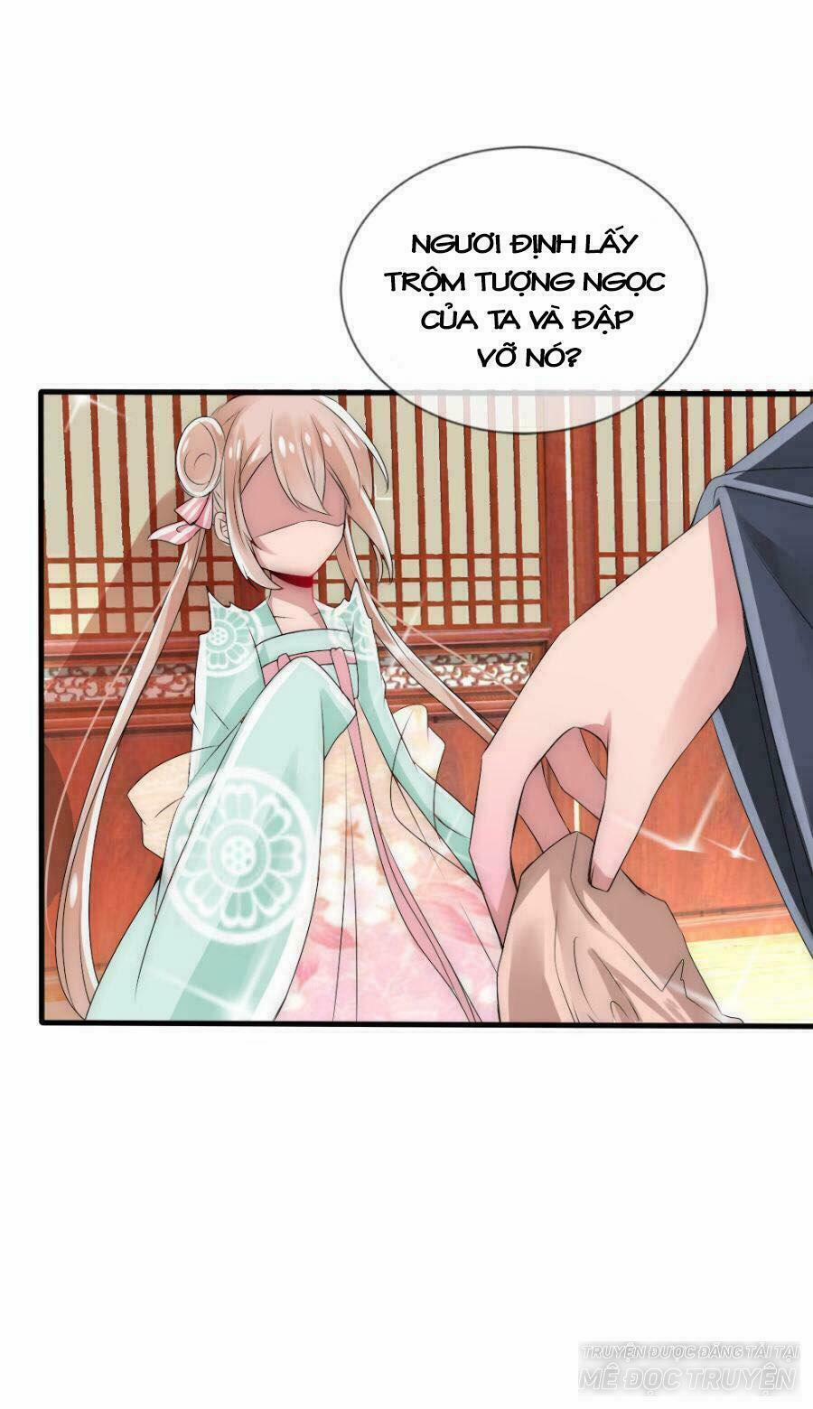 Kế Hoạch Sủng Ái Của Tiểu Công Chúa 17 trang 5