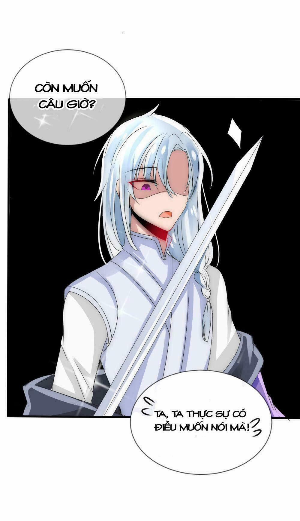 Kế Hoạch Sủng Ái Của Tiểu Công Chúa 17 trang 8