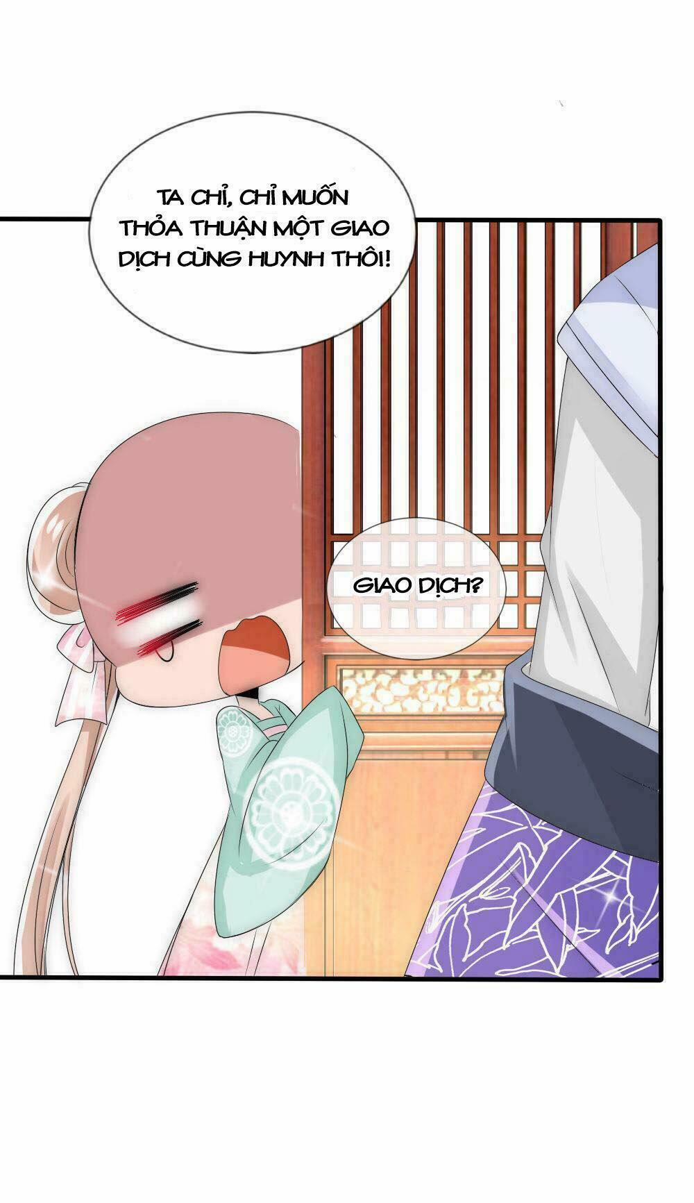 Kế Hoạch Sủng Ái Của Tiểu Công Chúa 17 trang 9