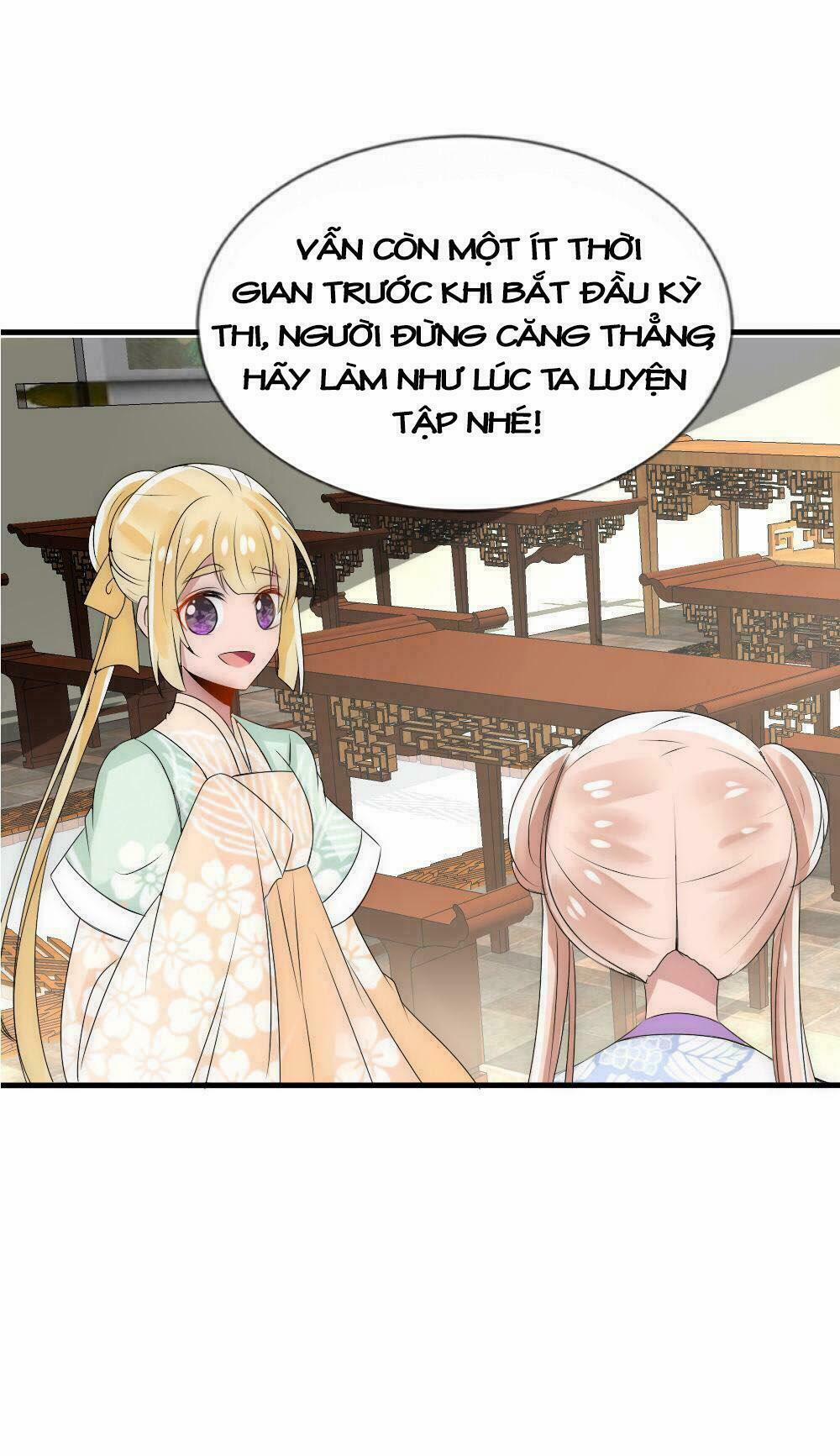 Kế Hoạch Sủng Ái Của Tiểu Công Chúa 18 trang 14