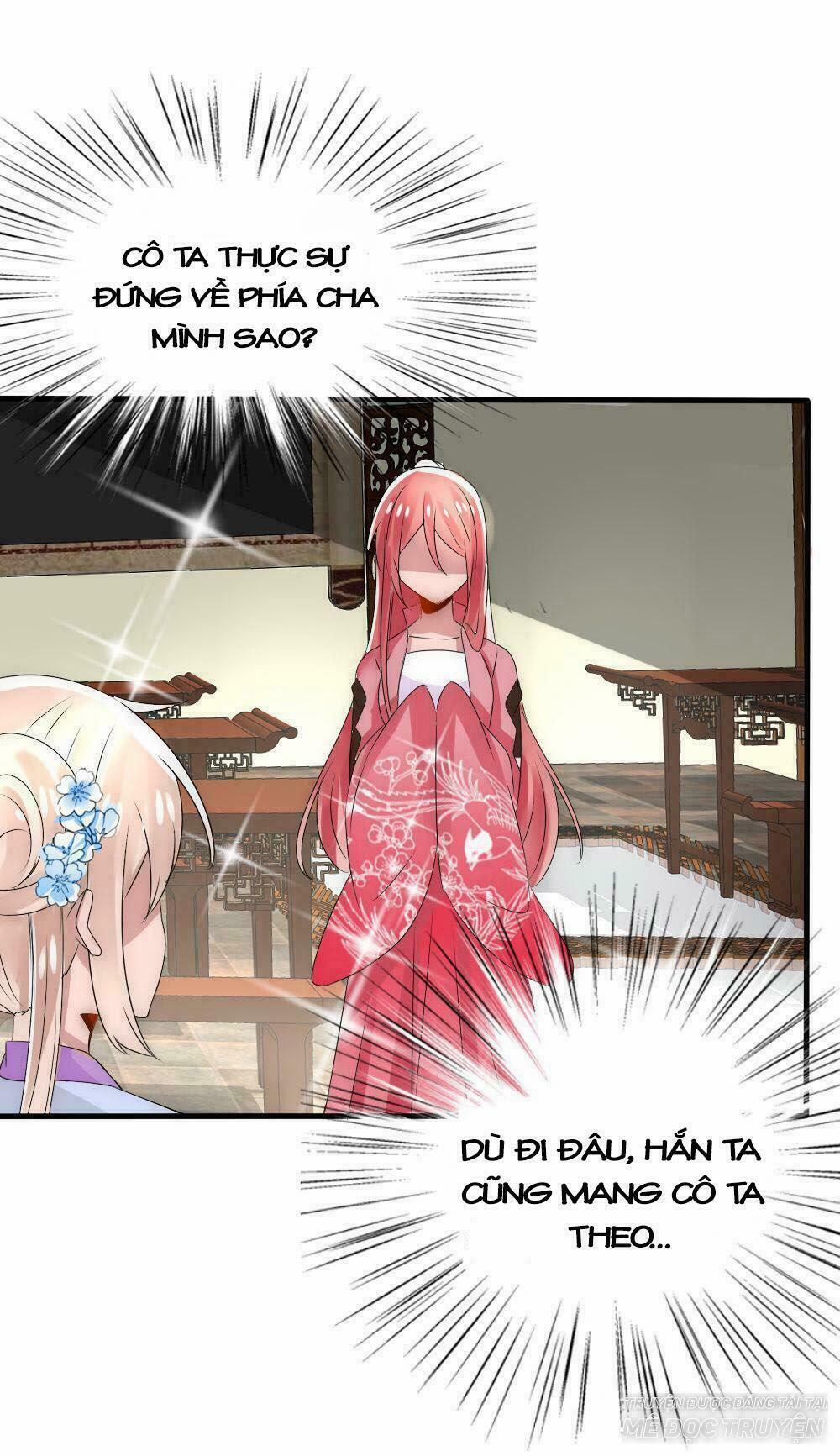 Kế Hoạch Sủng Ái Của Tiểu Công Chúa 18 trang 15