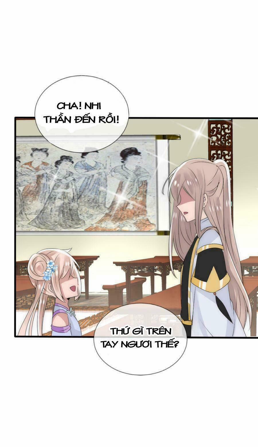 Kế Hoạch Sủng Ái Của Tiểu Công Chúa 18 trang 18