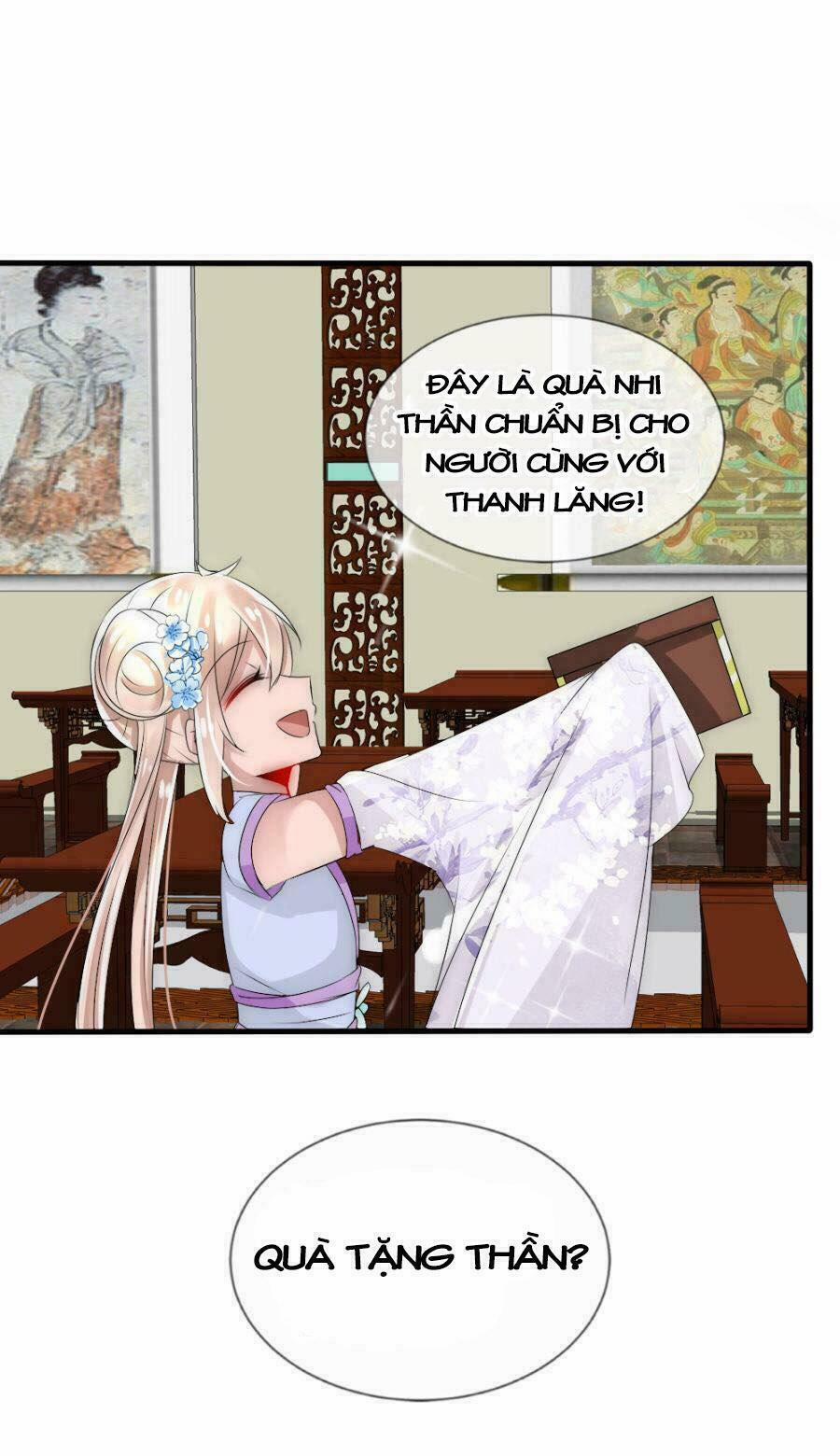 Kế Hoạch Sủng Ái Của Tiểu Công Chúa 18 trang 19