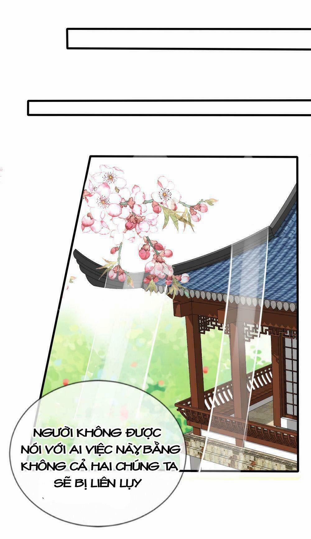 Kế Hoạch Sủng Ái Của Tiểu Công Chúa 18 trang 2