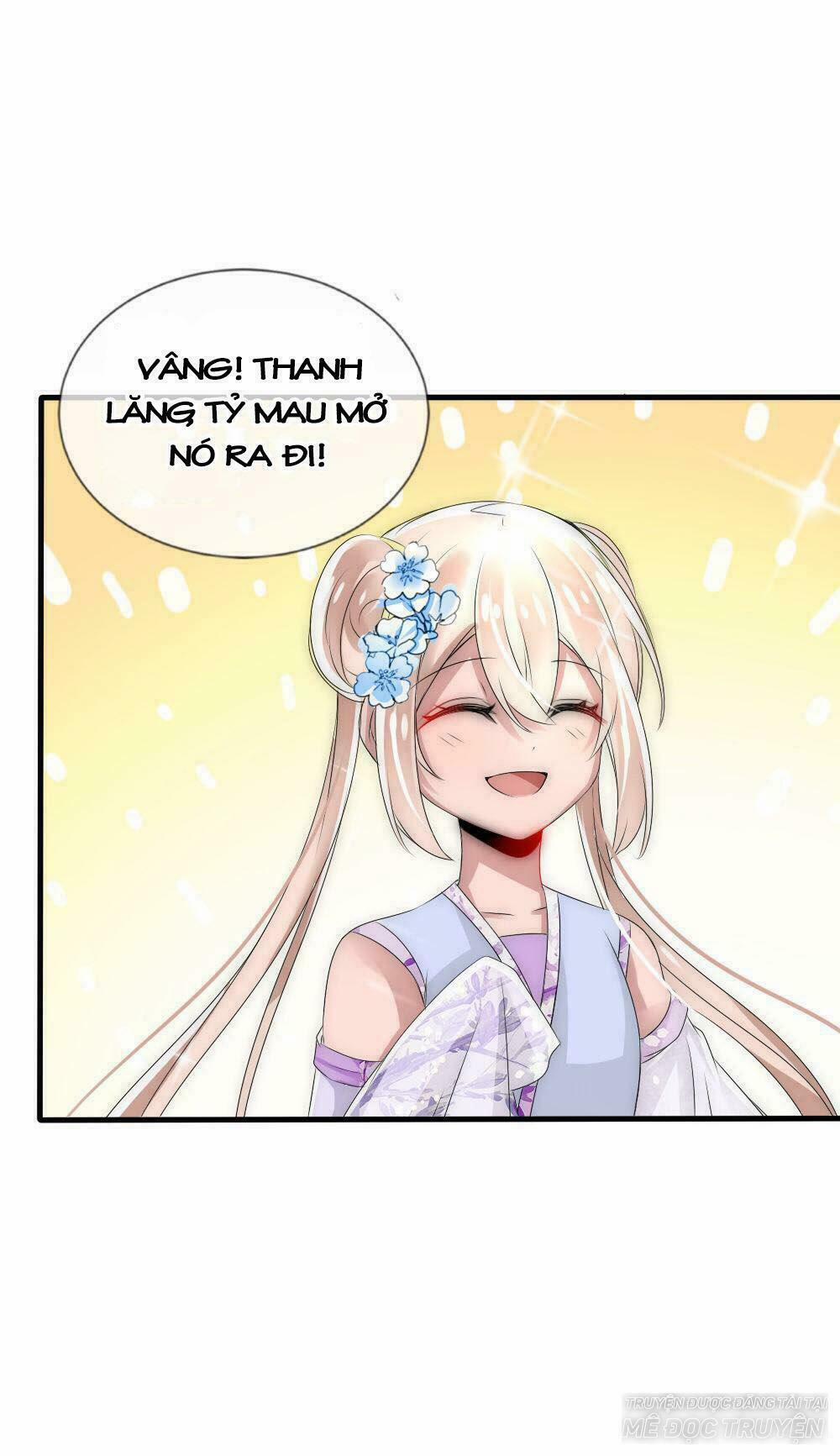 Kế Hoạch Sủng Ái Của Tiểu Công Chúa 18 trang 20