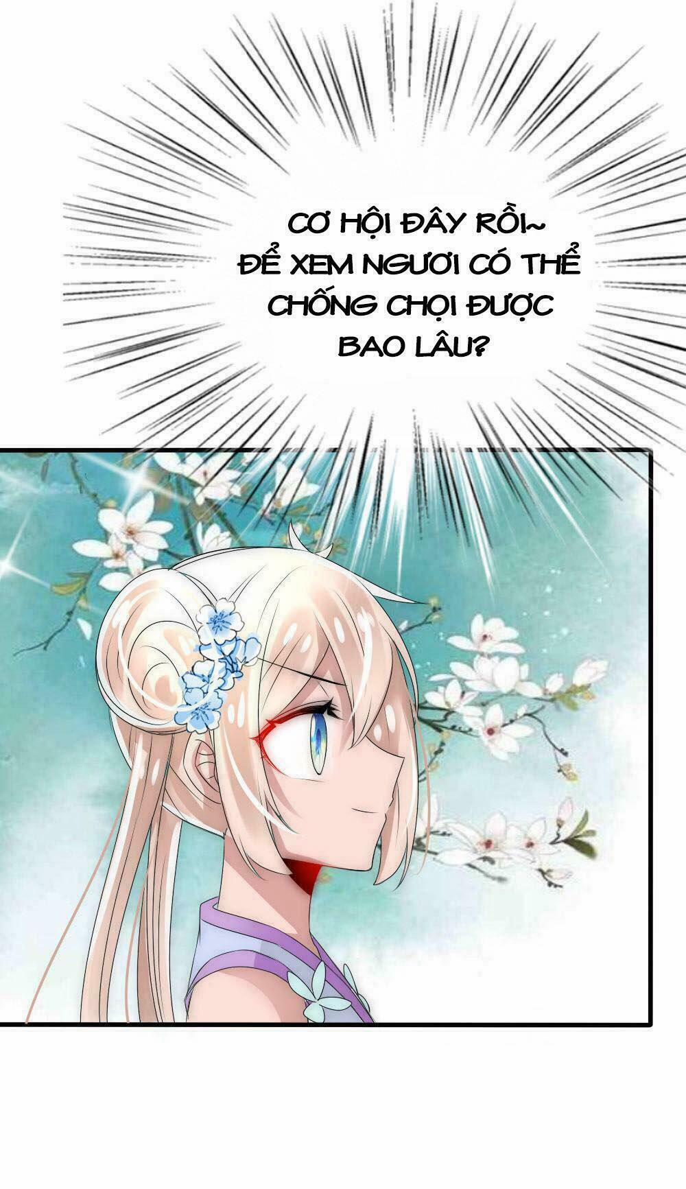 Kế Hoạch Sủng Ái Của Tiểu Công Chúa 18 trang 21