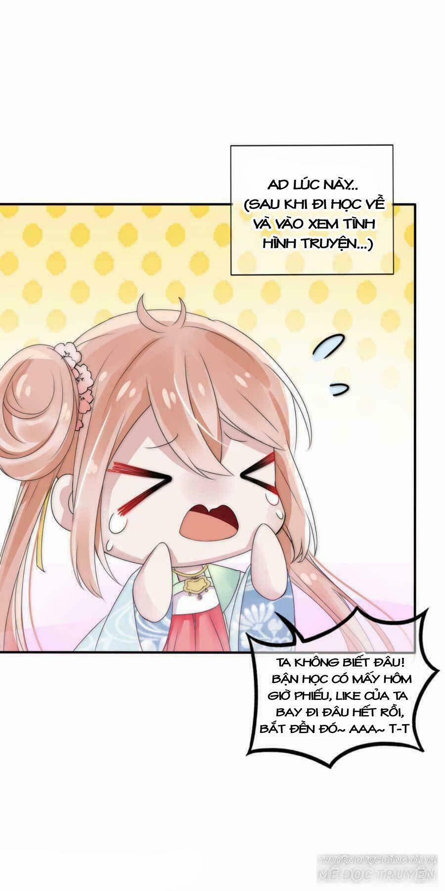 Kế Hoạch Sủng Ái Của Tiểu Công Chúa 18 trang 25