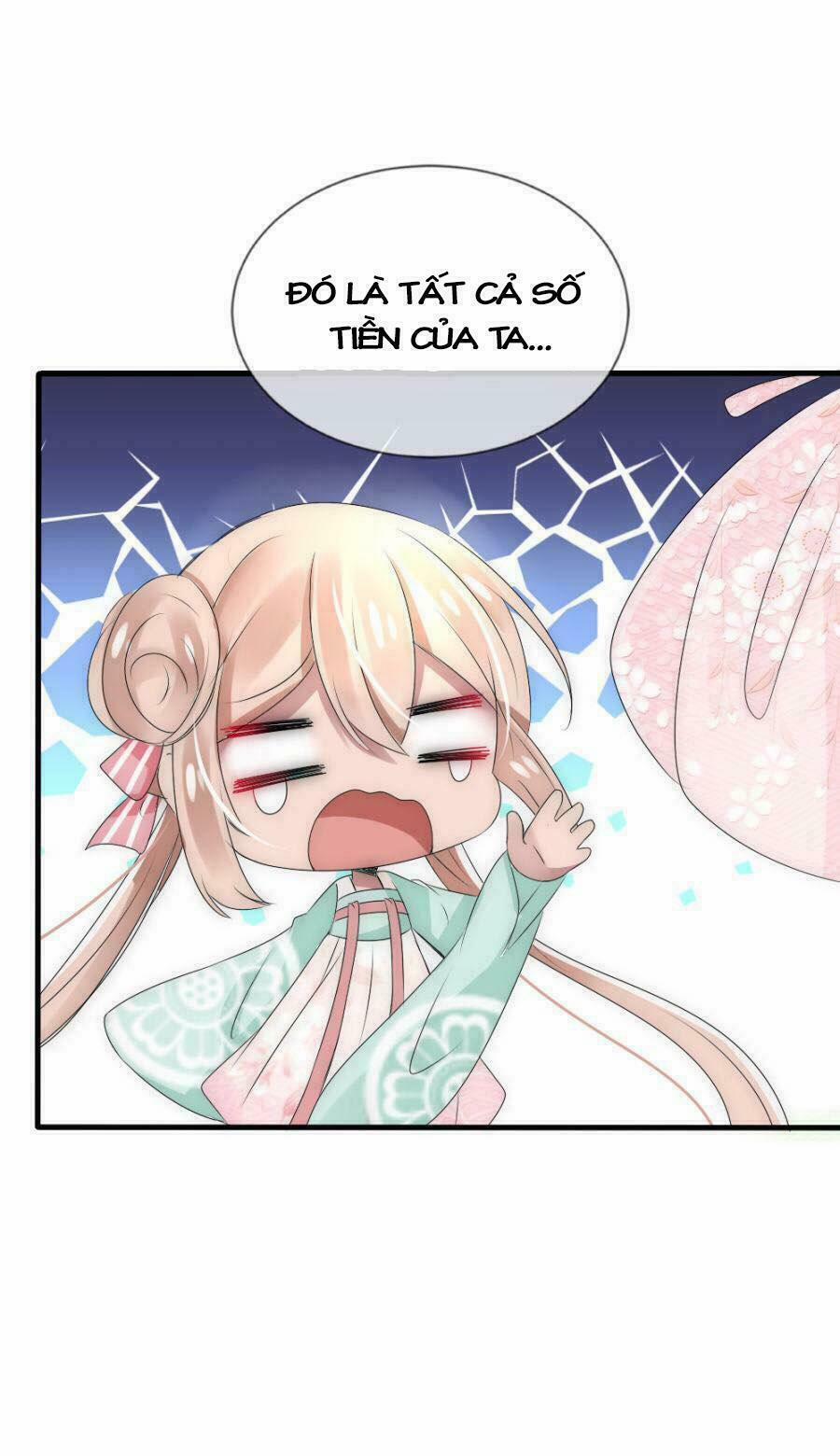 Kế Hoạch Sủng Ái Của Tiểu Công Chúa 18 trang 6