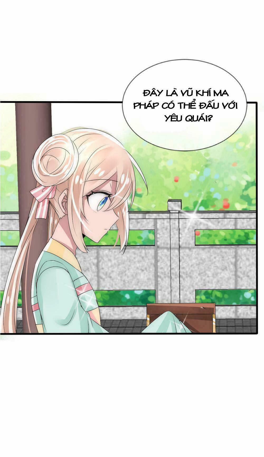 Kế Hoạch Sủng Ái Của Tiểu Công Chúa 18 trang 9