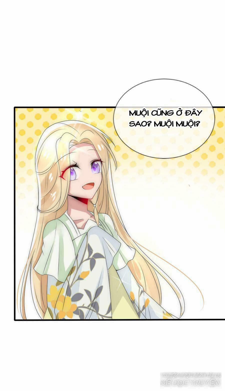 Kế Hoạch Sủng Ái Của Tiểu Công Chúa 19 trang 10