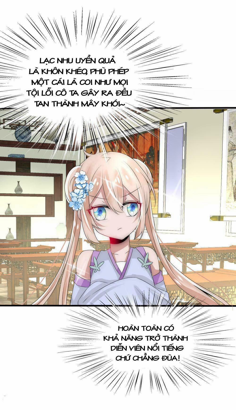 Kế Hoạch Sủng Ái Của Tiểu Công Chúa 19 trang 12