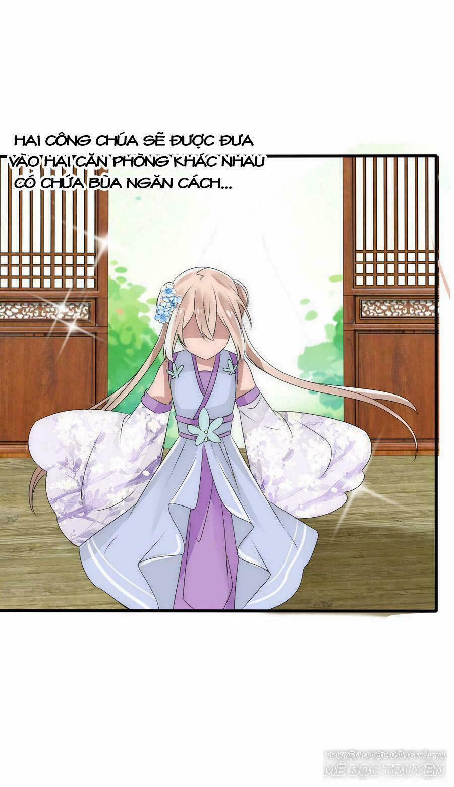 Kế Hoạch Sủng Ái Của Tiểu Công Chúa 19 trang 20