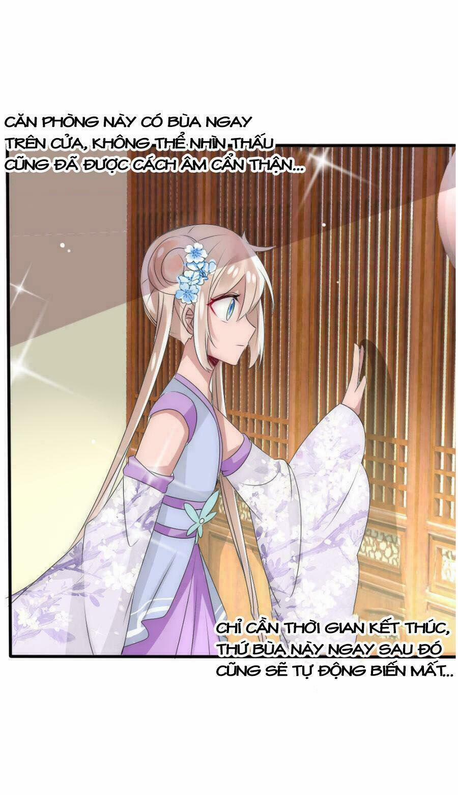 Kế Hoạch Sủng Ái Của Tiểu Công Chúa 19 trang 22