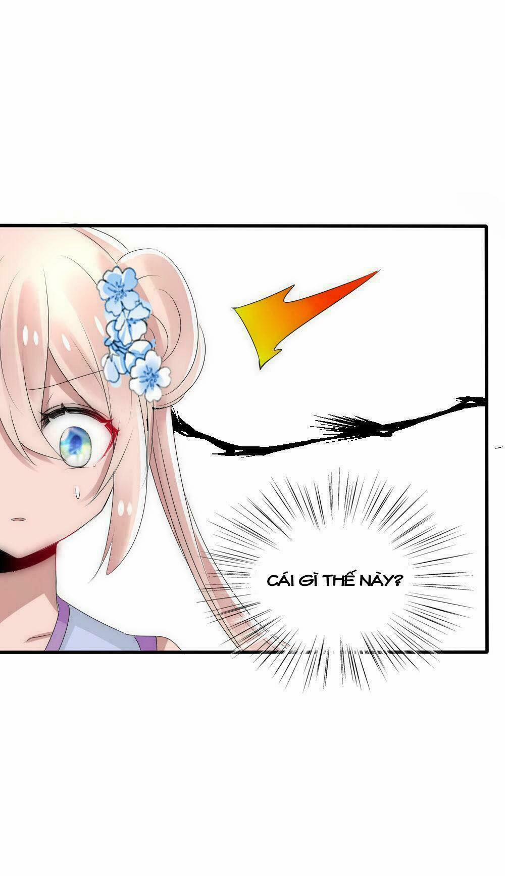 Kế Hoạch Sủng Ái Của Tiểu Công Chúa 19 trang 24