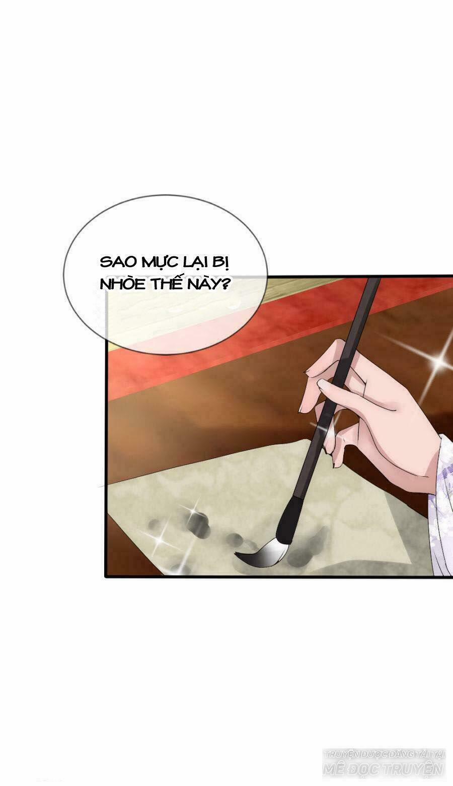 Kế Hoạch Sủng Ái Của Tiểu Công Chúa 19 trang 25